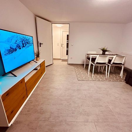 Gemuetliche Wohnung In ليفركوزن المظهر الخارجي الصورة