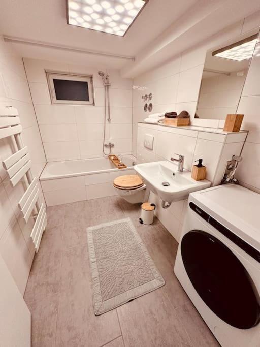 Gemuetliche Wohnung In ليفركوزن المظهر الخارجي الصورة
